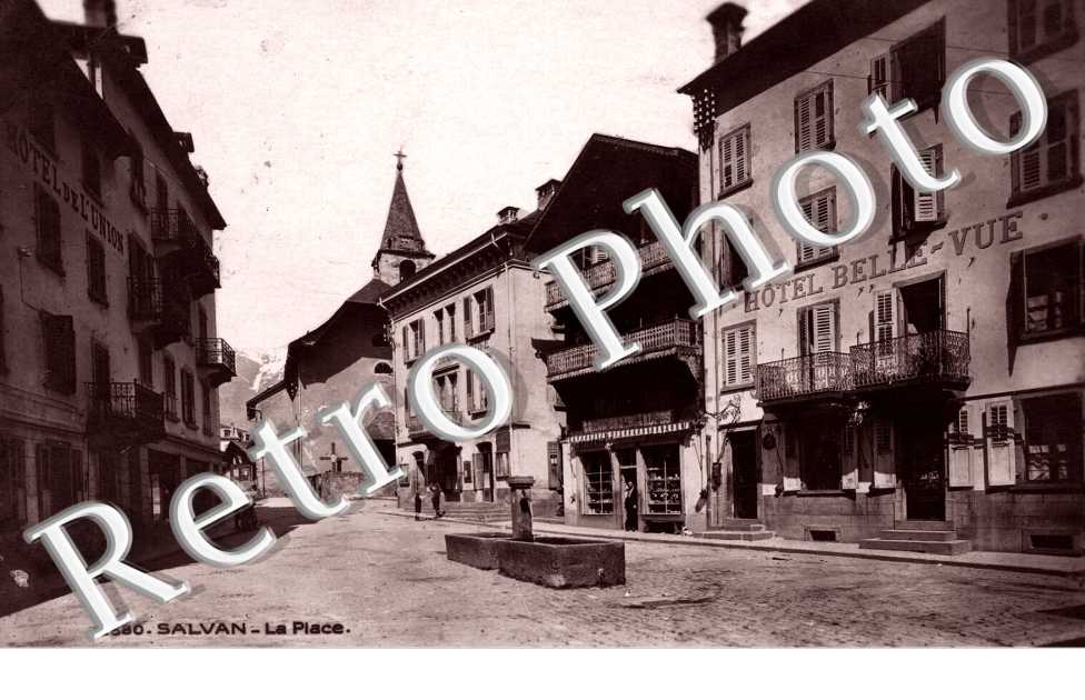 La place