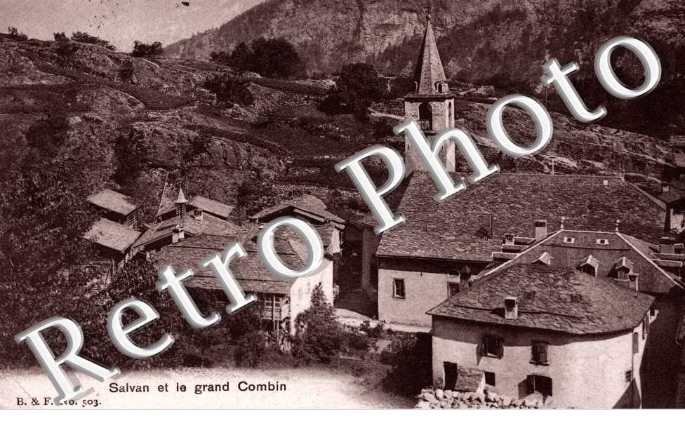 Le grand Combin