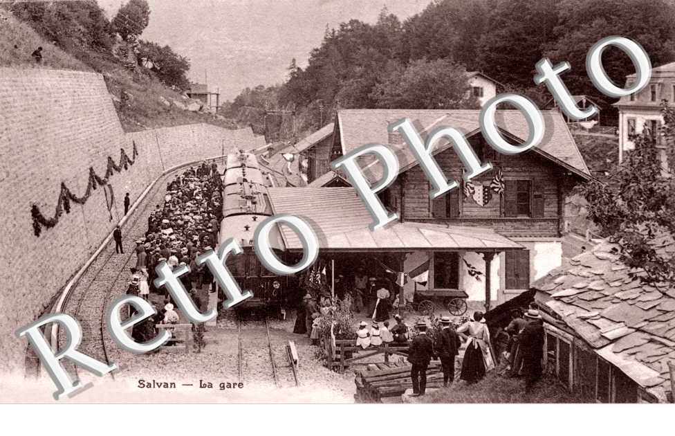 La gare