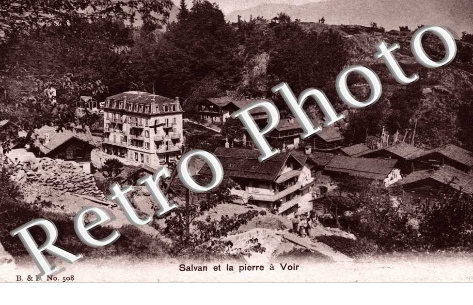 La pierre voir