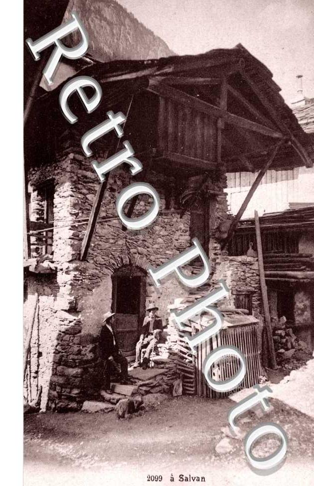 Une habitation