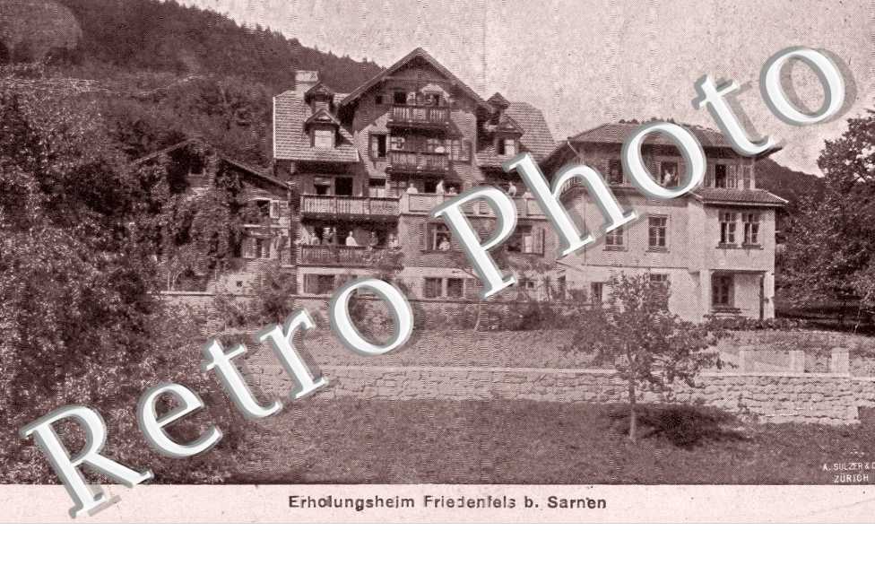 Erholunsheim Freidentels