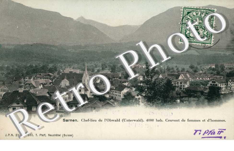 Couvent de femmes et d'hommes