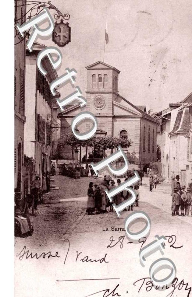 Une Rue