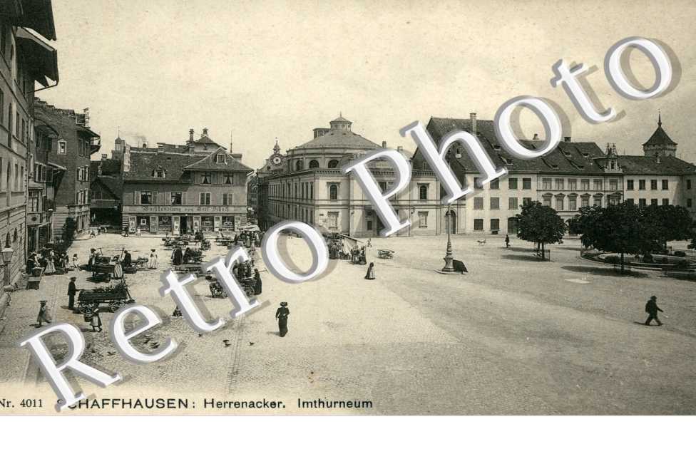 Herrenacker -  Imthurneum