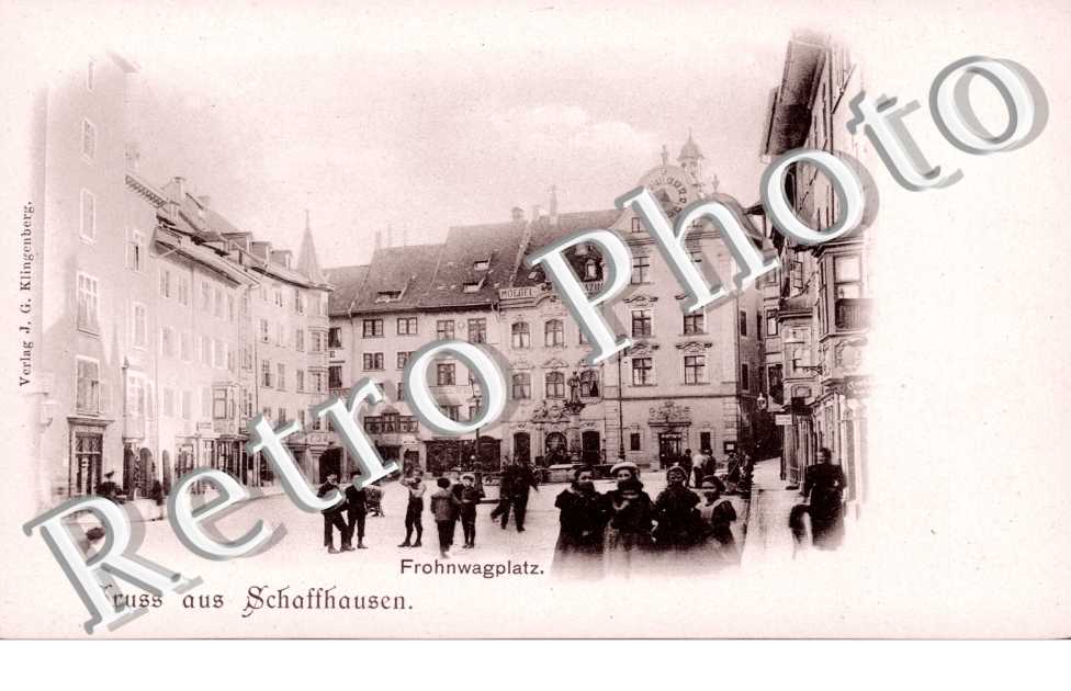 Frohnwagplatz