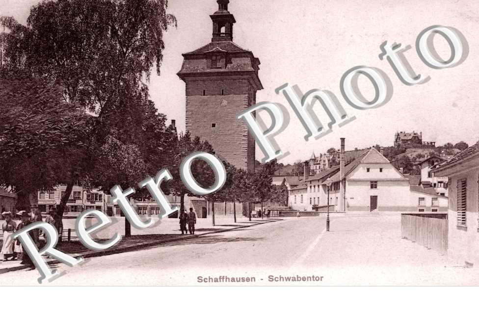 Schwabentor