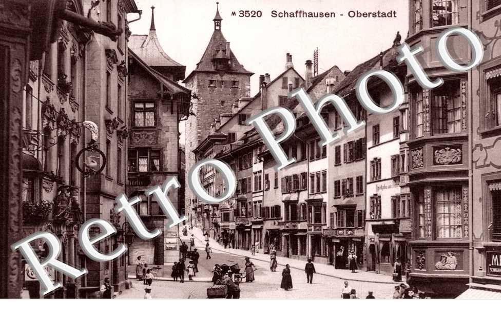 Oberstadt. ville haute