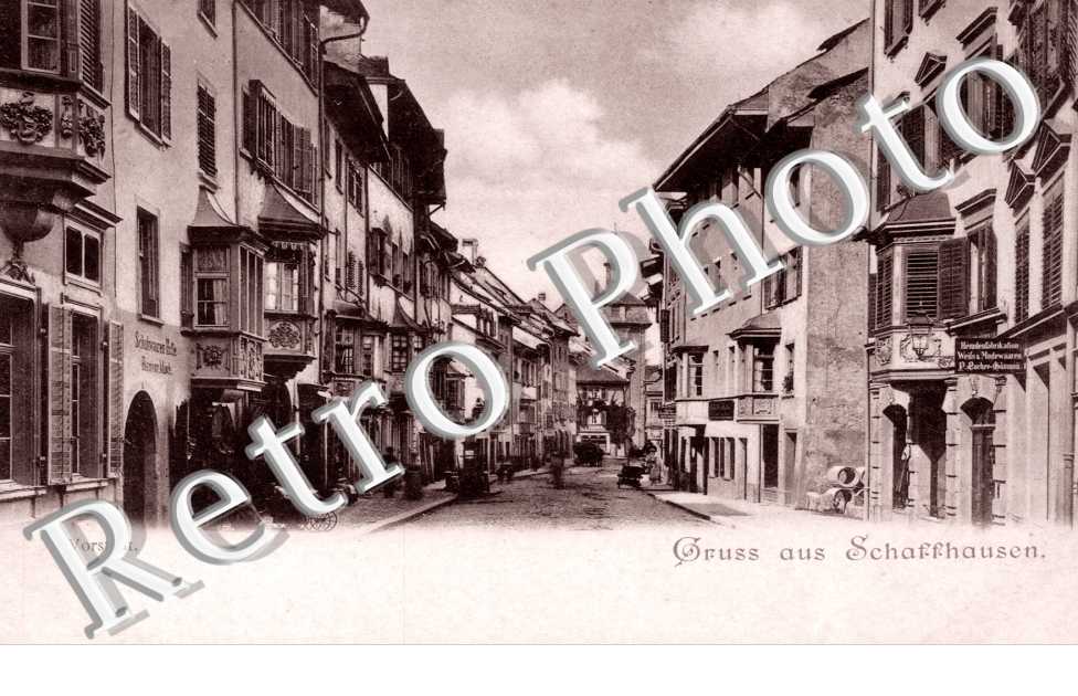 Vorstadt. banlieue