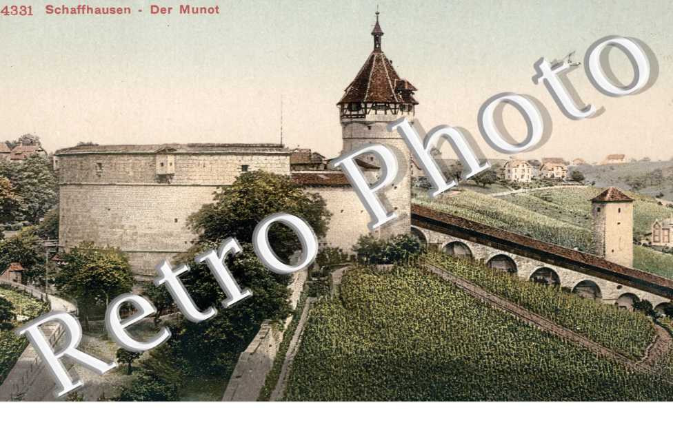 Der Munot