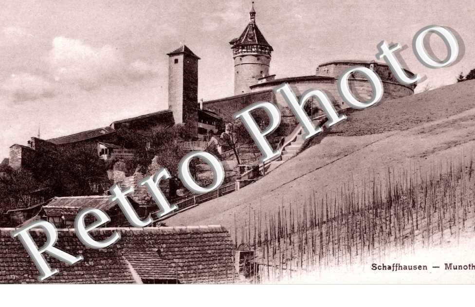 Der Munot