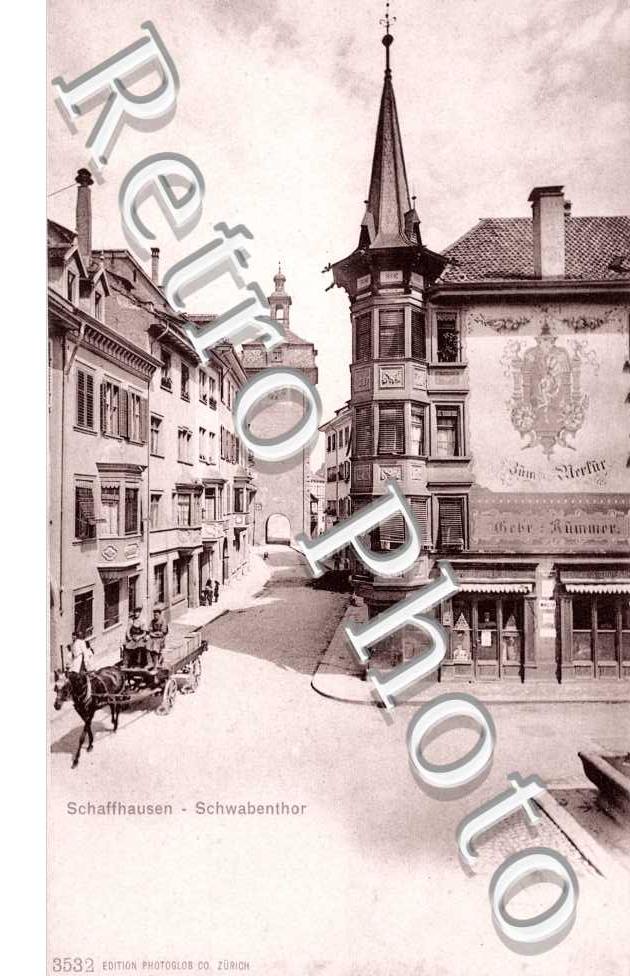 Schwabenthor
