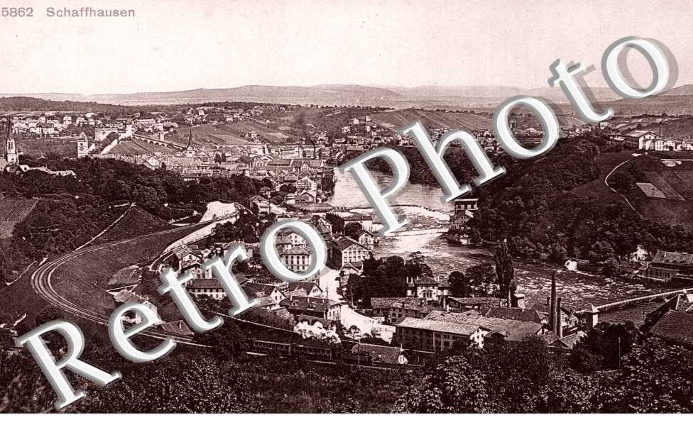 vue aerienne 