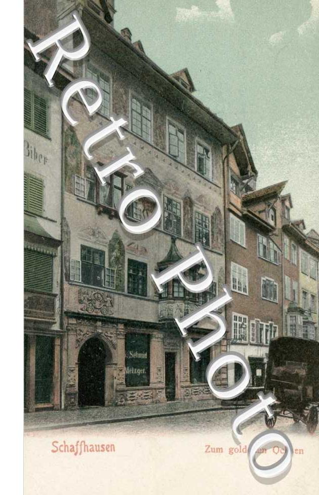 Des maisons