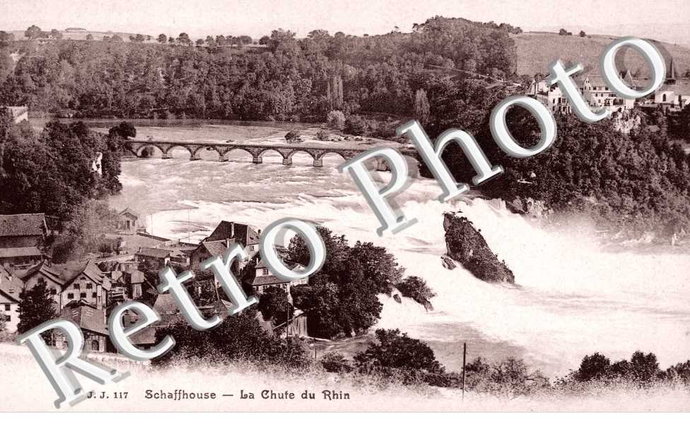 la Chute du Rhin