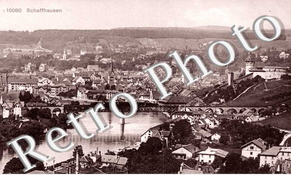 vue aerienne 
