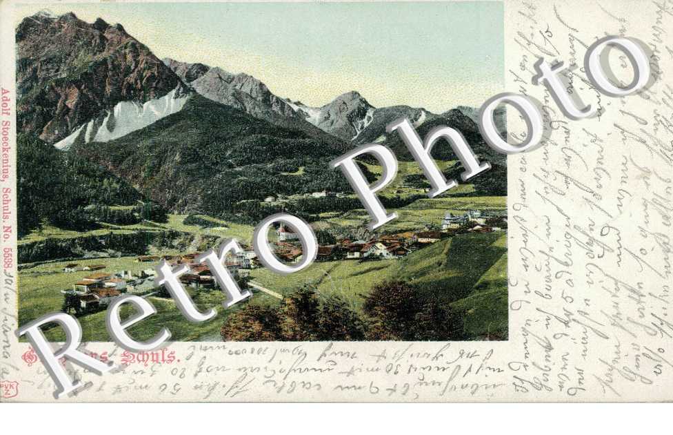 Gruss aus...