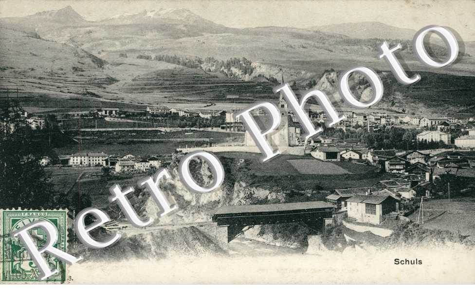 Vue exterieure, Une Eglise