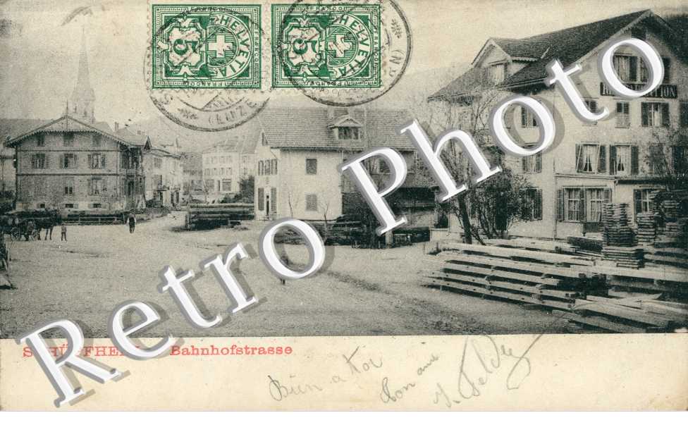 Bahnhofstrasse