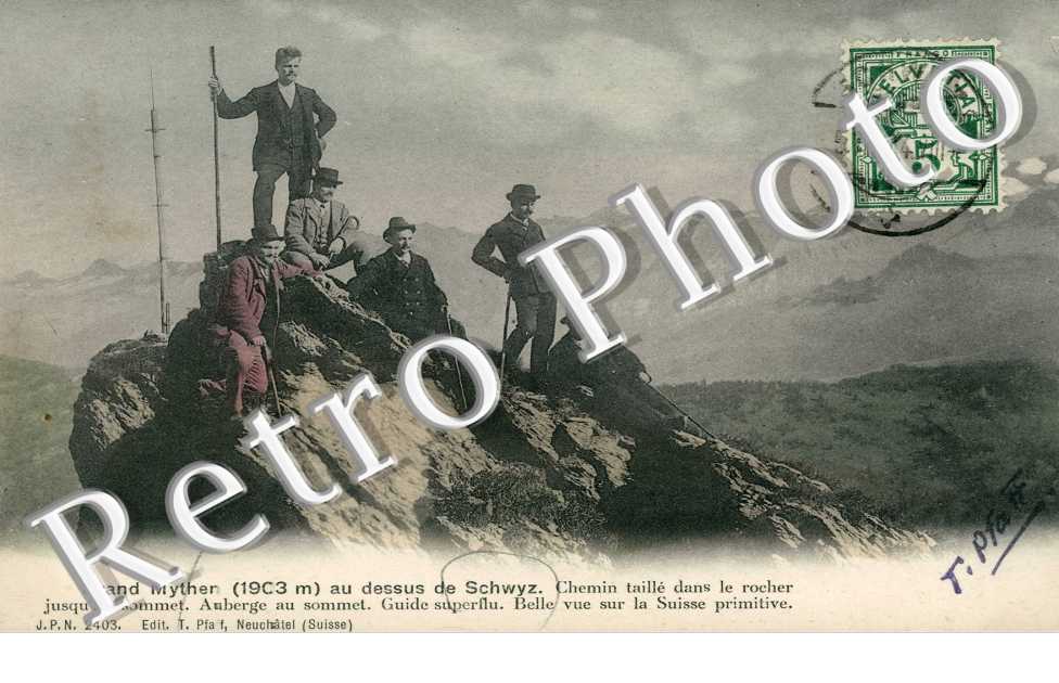 Grand Mythen 1903m