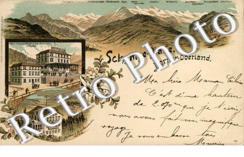 Berner Oberland