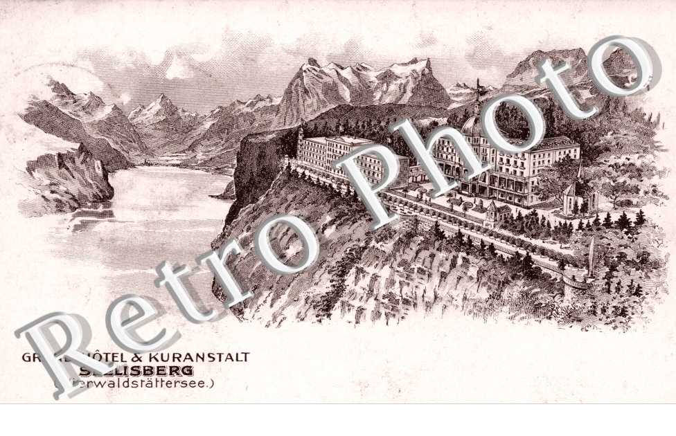 Grand hotel & Kuranstalt