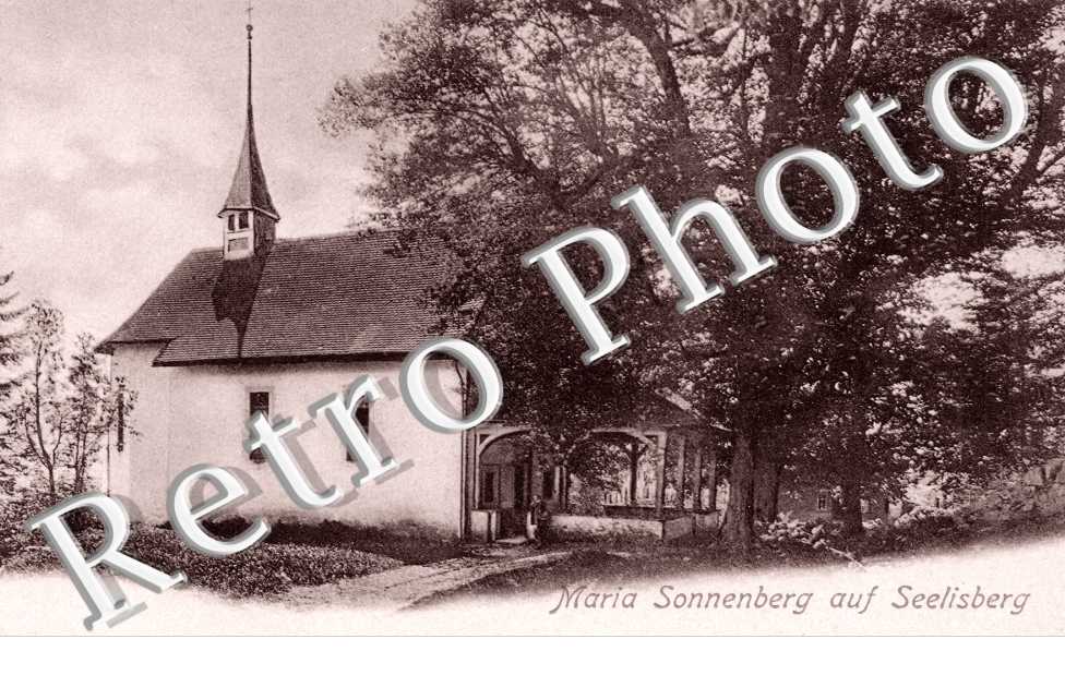 Maria Sonnenberg auf Seelisberg