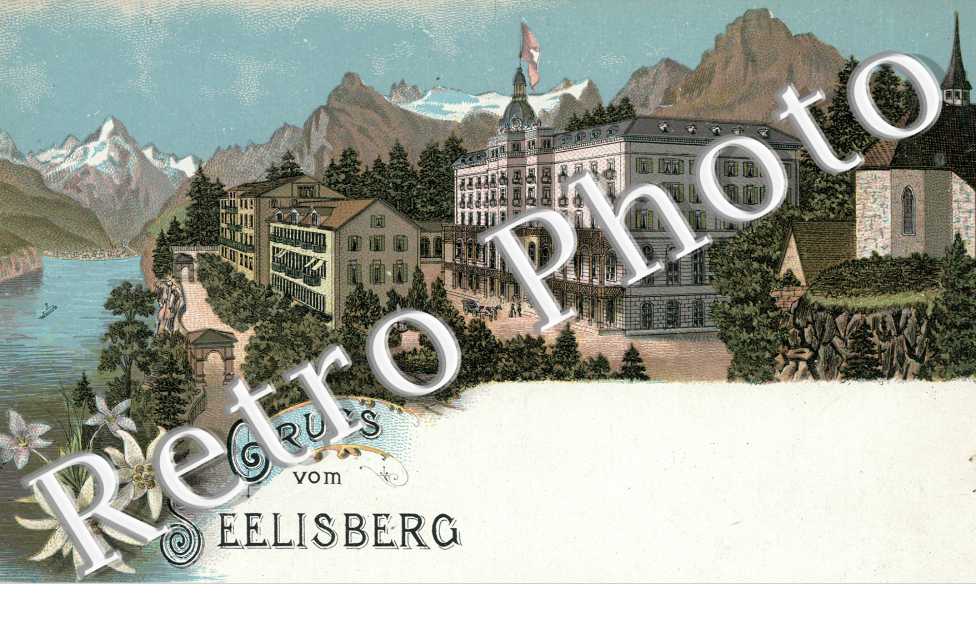 Gruss vom Seelisberg