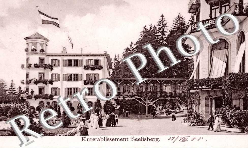 Kuretablissement Seelisberg