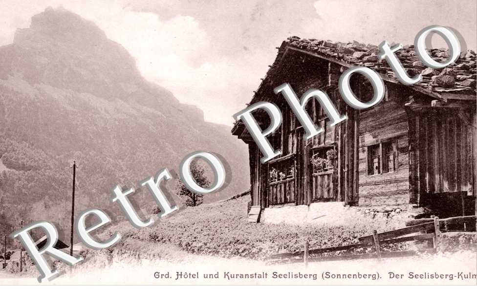 Grd Hotel und Kurandstalt