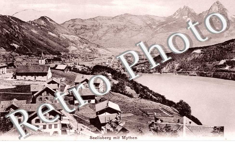 Seelisberg mit Mythen