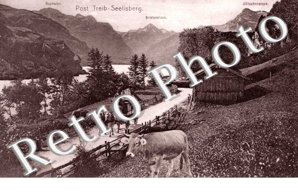 Post Treib-Seelisberg