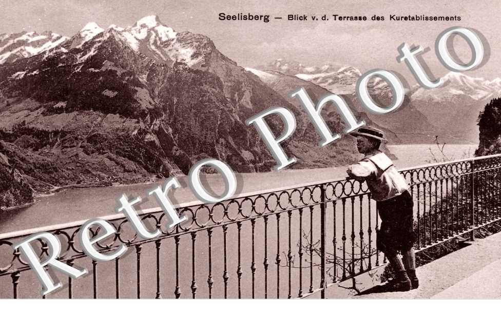Blick Terrasse das Kuretablissement