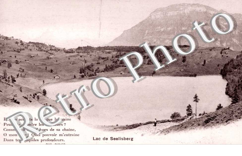 Le Lac