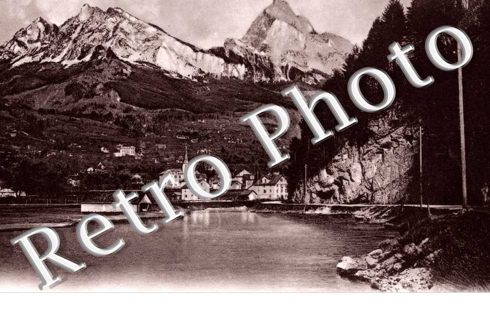 Seewen und die Mythen