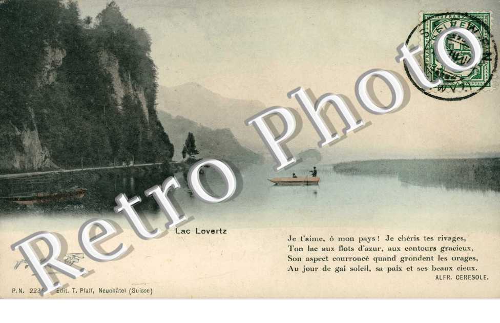 Le Lac Lovertz