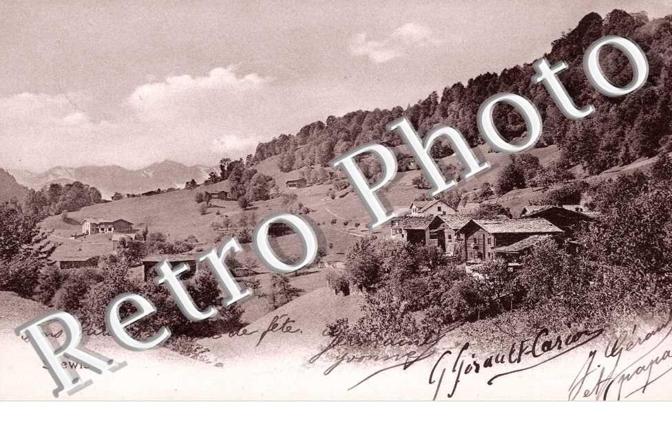 Vue Panoramique