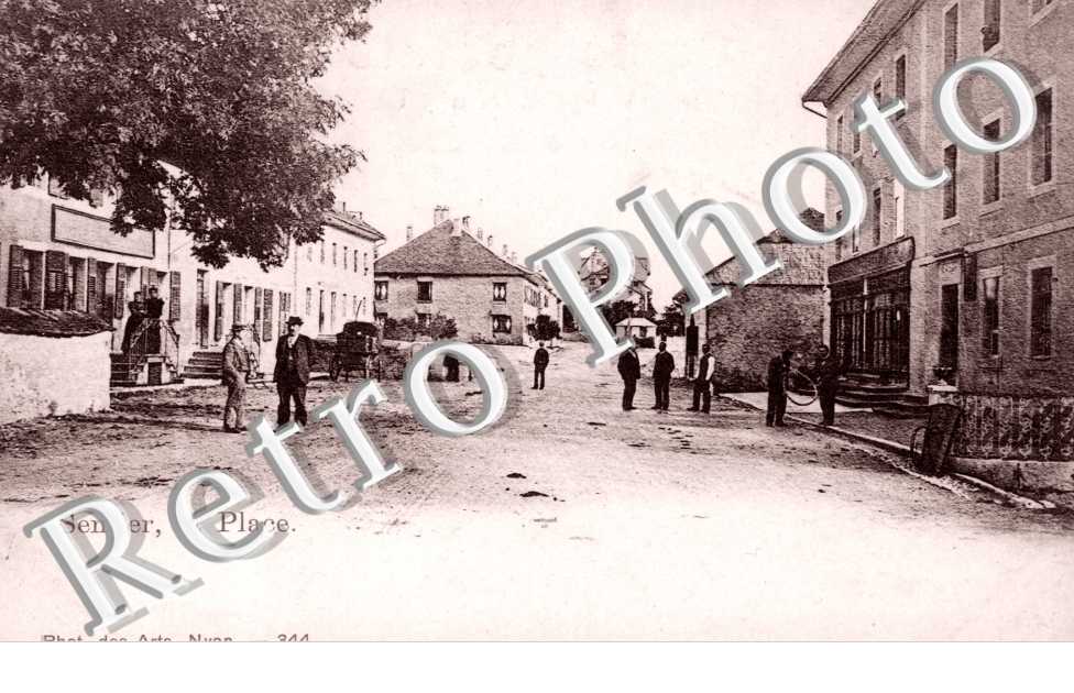 La place