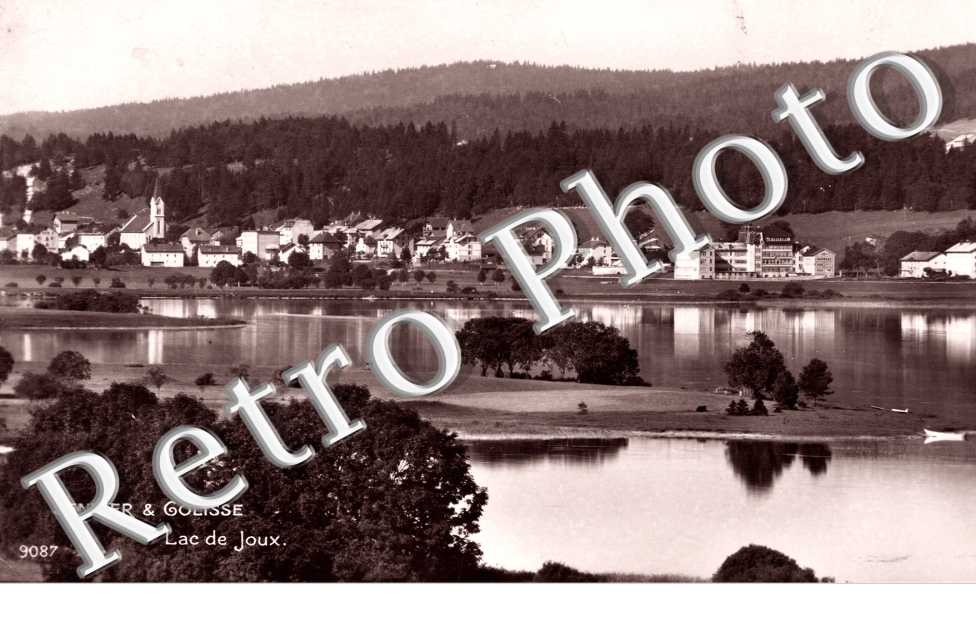 Lac de Joux