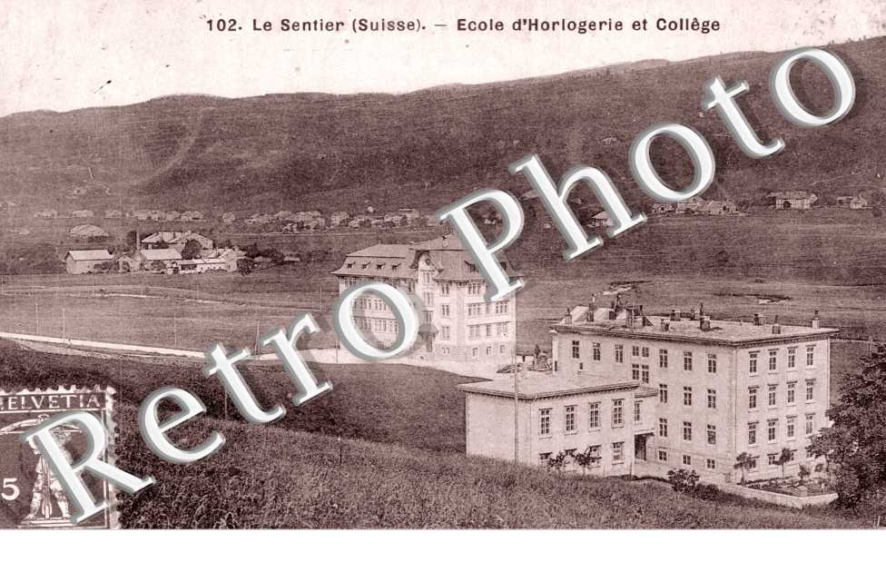 Ecole d'Horlogerie et College