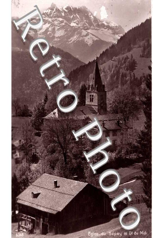 Eglise
