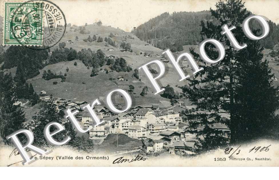 Vallee des Ormonts