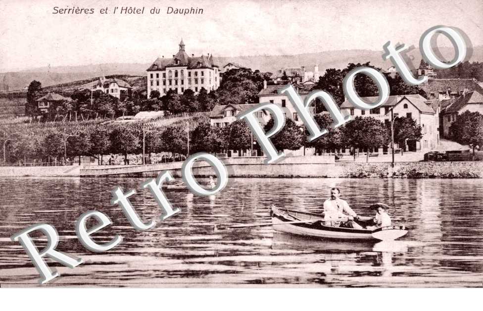 l'Hotel du Dauphin