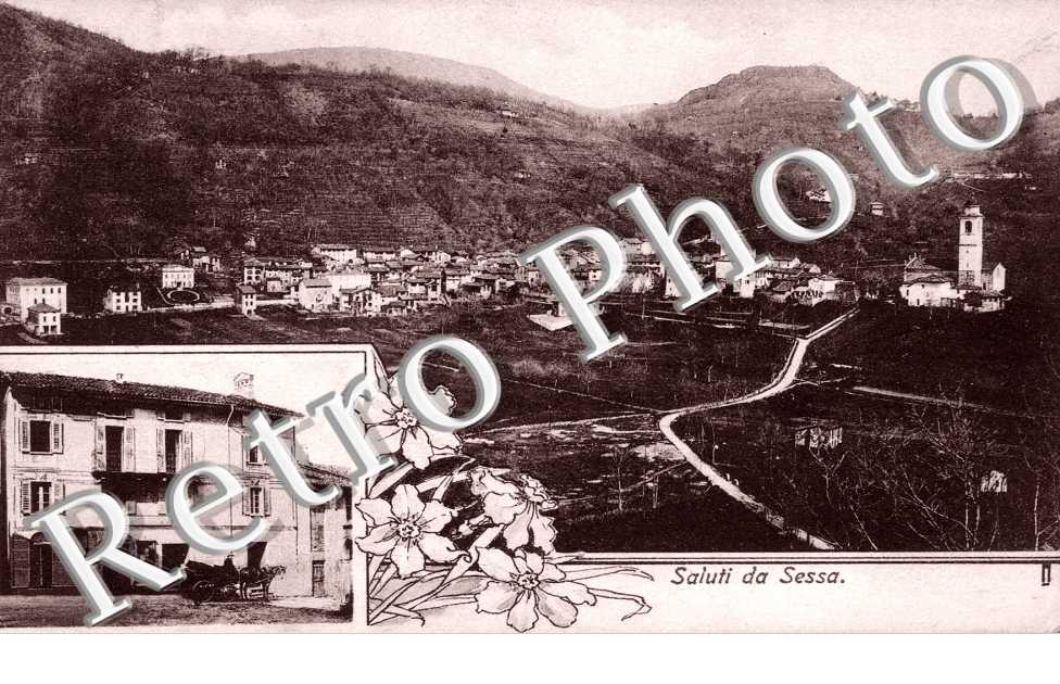 Saluti da Sessa