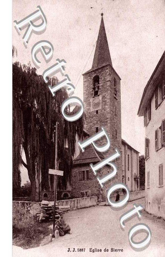 Eglise de Sierre