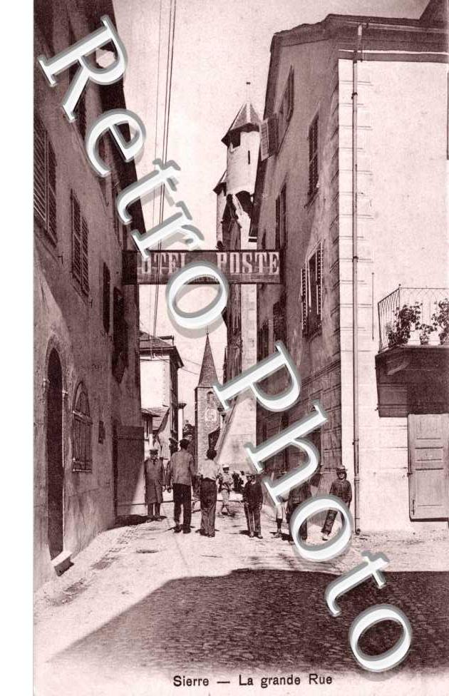 La Grande Rue