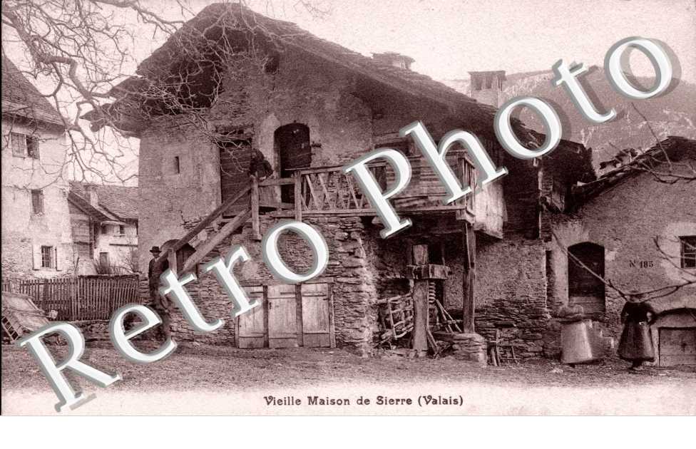 Vieille Maison