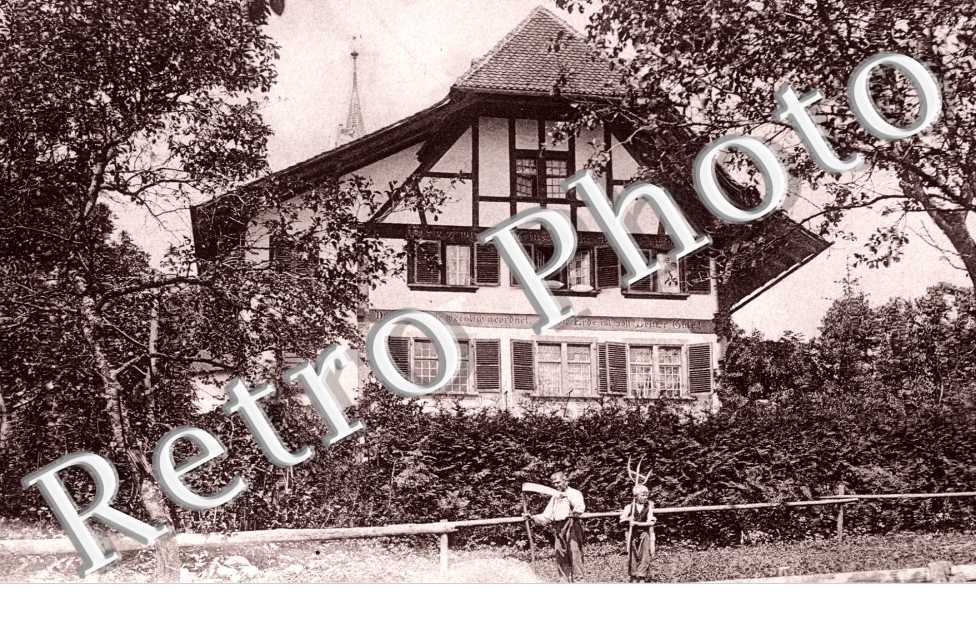 Pfarrhaus in Sigriswill