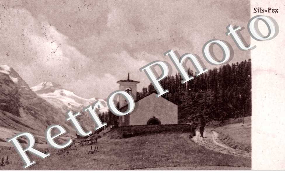 Une Chapelle