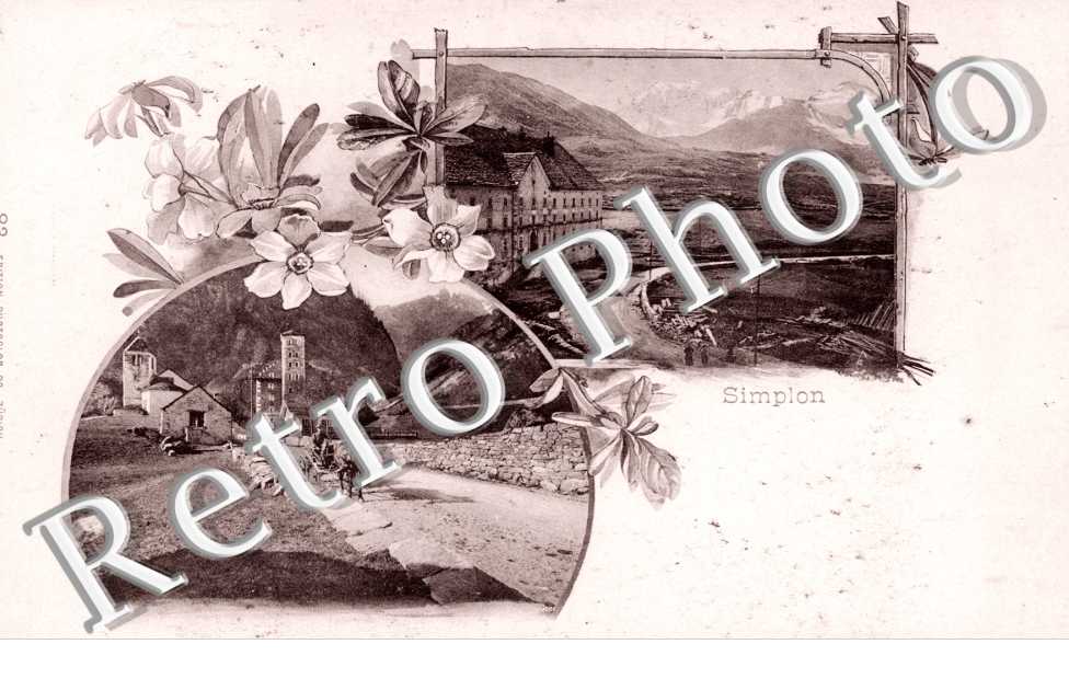 (carte multivues)